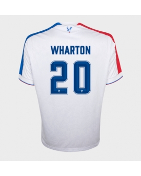 Billige Fotballdrakt Crystal Palace Adam Wharton #20 Replika Tredjedrakt 2025-26 Kortermet Billige Fotballdrakt Crystal Palace Adam Wharton #20 Replika Tredjedrakt 2025-26 Kortermet